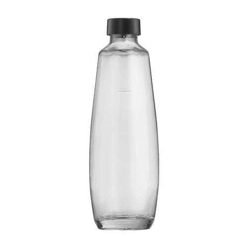 Carafa carbonatare, din sticla, pentru aparat SodaStream Duo, 1L