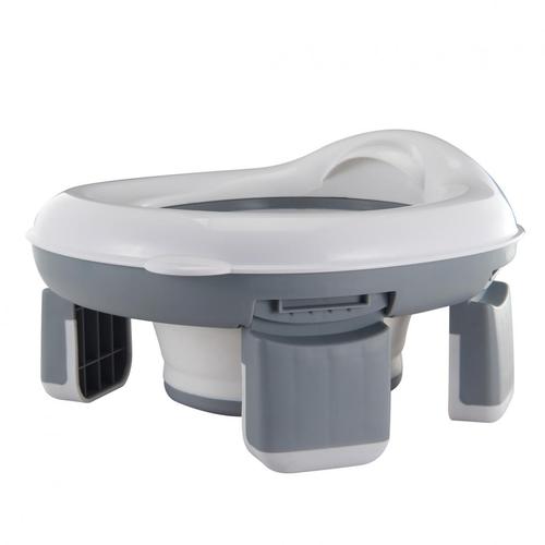 Olita portabila pliabila 2in 1 U-grow UGOP-0094GR, 1-5 ani, maxim 25kg