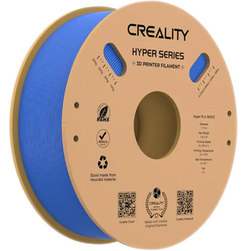 Filament 3D Creality HYPER-PLA (Albastru)