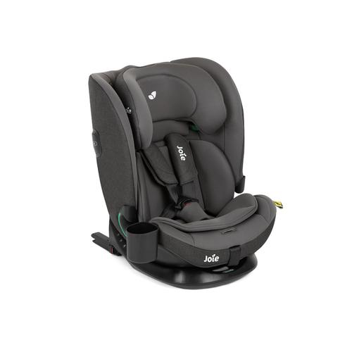Scaun auto Joie i-Bold Thunder, 76-150 cm, certificat R129