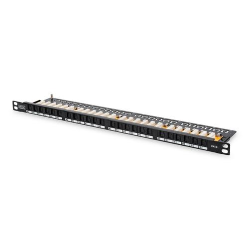Patch Panel Digitus DN-91624U-SL-SH , 24 Porturi