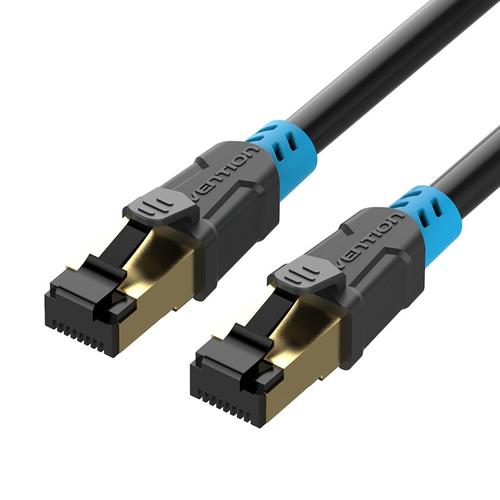 Cablul de internet CAT 6 , cablu LAN SSTP - 1 GB / s, 15 m, Vention