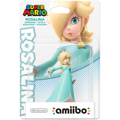 Figurina Amiibo Rosalina (Supermario)