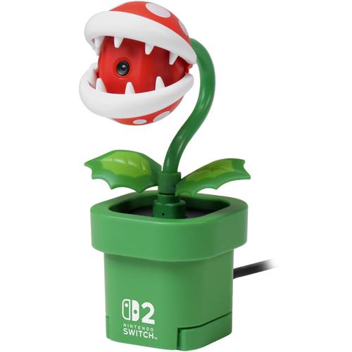 Camera Piranha Plant pentru Nintendo Switch 2