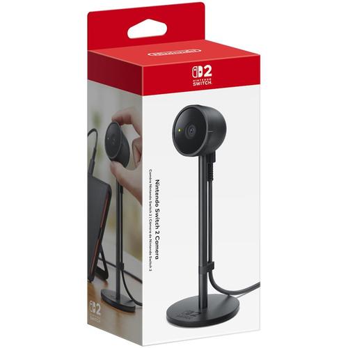Camera pentru Nintendo Switch 2, Negru