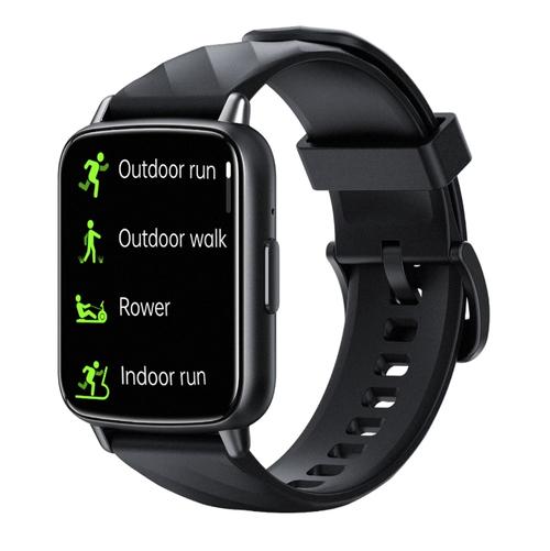 Smartwatch ZTE Watch Live 3, Ecran TFT 1.83inch, Bluetooth, Peste 90 moduri sportive, Monitorizare sanatate, Pedometru, Puls, SpO2, IP68 (Negru)