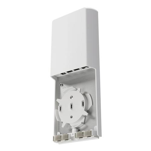 Mikrotik FTC11XG Media convertoare SFP+ do 10G RJ45, SwOS Lite