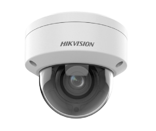 Camera supraveghere IP Dome Hikvision AcuSense DS-2CD2786G2HT-IZS(2.8-12MM)(EF), 8 MP, 2.8-12 mm motorizata, IR 40 m, slot card, protectie perimetrala, PoE