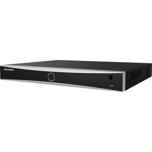 NVR smart rackabil Gigabit Hikvision AcuSense DS-7608NXI-I2/S(E), 8 canale, 8 MP, 256 Mbps, 5x USB, ANPR