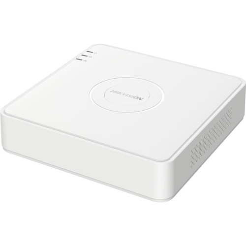 DVR Pentabrid Hikvision DS-7104HGHI-M1(C), 4 canale, 1080p Lite, audio prin coaxial