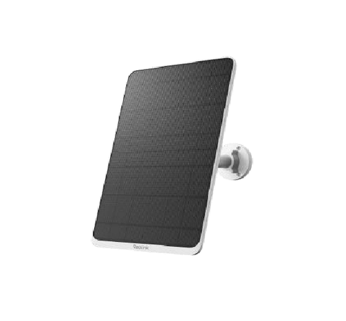 Panou solar pentru camere Reolink SOLAR PANEL 3, cablu 4 m, mufa USB-C, 12 W