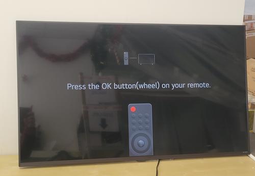Televizor QNED LG 109 cm (43inch) 43QNED80A3A, Ultra HD 4K, Smart TV, WiFi, CI+