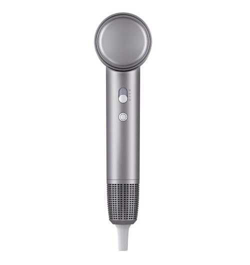 Uscator de par HEINNER HHD-H16BLDC-GY, 1600 W, 3 trepte putere, 4 setari temperatura, Tehnologie HeatBalance (Gri)