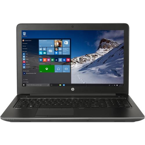 Laptop Refurbished HP ZBook 15 G4, Intel Core i7-7820HQ 2.90 - 3.90GHz, 16GB DDR4, 512GB SSD, Nvidia Quadro M2200, 15.6 Inch Full HD, Tastatura Numerica, Webcam