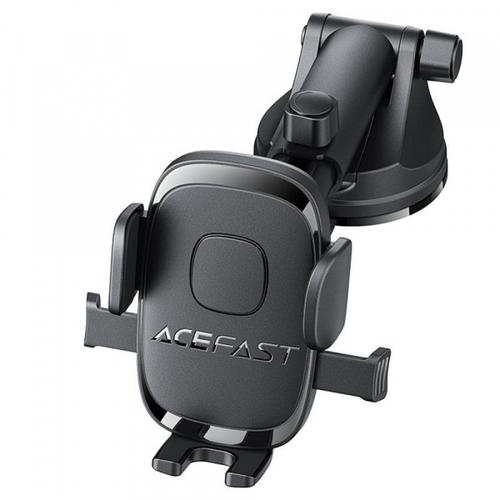 Suport Auto Acefast D57, Compatibil cu telefoane 4.7inch-6.9inch (Negru)