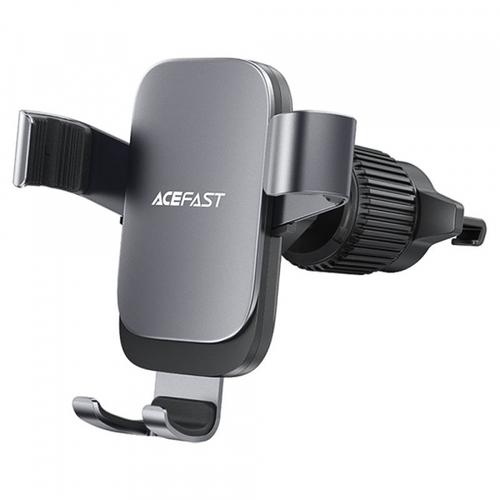 Suport Auto Acefast D59, Compatibil cu telefoane 4.7inch - 6.9inch (Gri)
