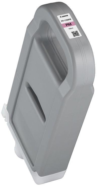Cartus Cerneala Canon PFI-1700, 700 ml (Magenta Foto)
