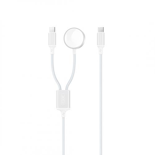 Incarcator Wireless XO Design CX030 pentru Apple Watch Series, USB-C