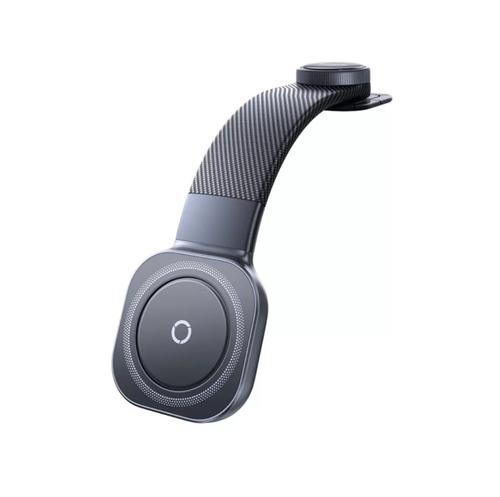 Suport auto Baseus PrimeTrip C03 Pro, Wireless, 15 W (Negru)
