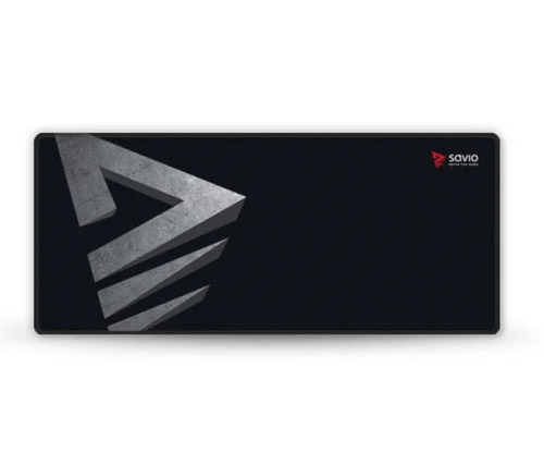 Mousepad Savio Precision Control L, 700x300mm (Negru)