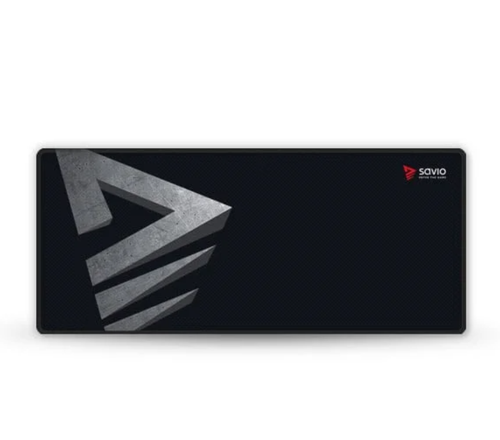 Mousepad Gaming Savio Precision Control XXL 1000x500mm (Negru)