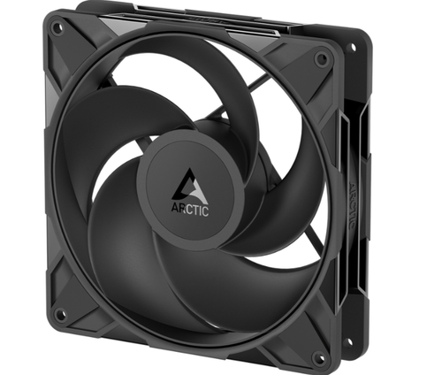 Ventilator P14 Pro Reverse, 140 mm PWM, 400 - 2650 rpm (Negru)