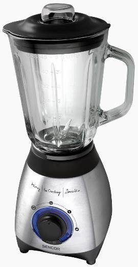 Blender Sencor SBL 4371, 1.5l, 600W (Argintiu)