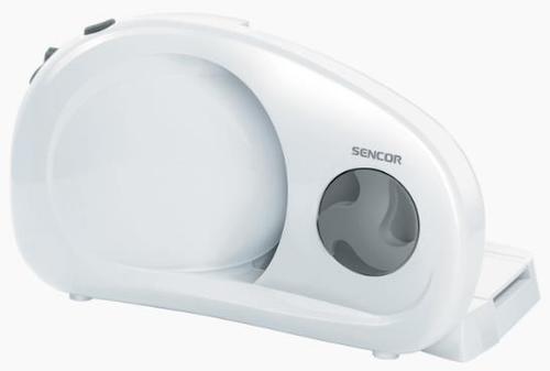 Feliator electric Sencor SFS 1000WH, 17cm, 100W (Alb)