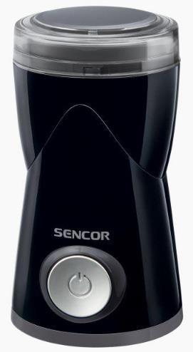 Rasnita de cafea Sencor SCG 1050BK, 150 W, 50g (Negru)