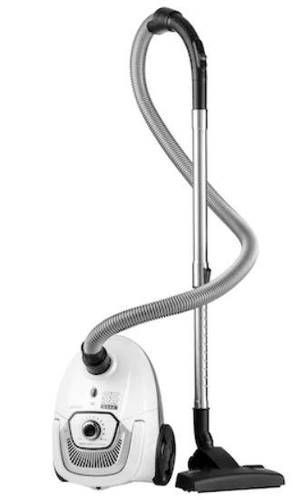 Aspirator cu sac Sencor SVC 5500WH, 2 L, 700 W (Alb)