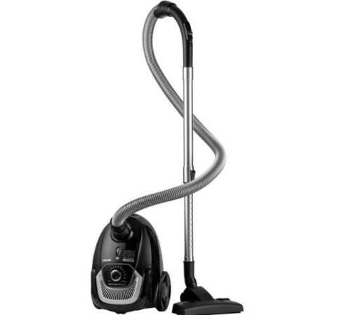 Aspirator cu sac Sencor SVC 5501BK, 2 L, 700 W (Negru)