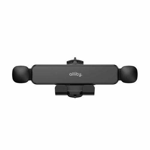 Suport auto Allity AC ACH-100 fixare in grila de ventilare (Negru)