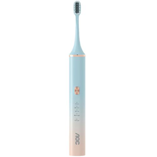 Periuta de dinti electrica AOC OC-013, 38000 vibratii, IPX7 (Albastru)