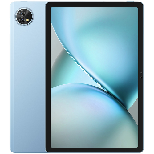 Tableta Blackview Zeno 10, Procesor Octa-Core UNISOC Tiger T8200 Octa-Core, Ecran FHD+ IPS 11inch, 8GB RAM, 256GB Flash, 16MP, Bluetooth, Wi-Fi, Android, 5G, Dual SIM + Husa, Tastatura, Casti, Stylus (Albastru)