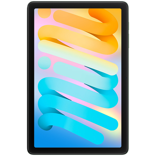 Tableta Blackview Tab 20 WiFi, Procesor Unisoc Tiger T310 Quad-Core, Ecran IPS LCD 10.1inch, 4GB RAM, 64GB Flash, 8MP, Wi-Fi, Bluetooth, GPS, Android (Verde)