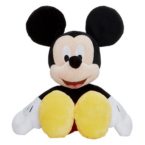Jucarie de plus Disney Mickey Mouse, 25 cm