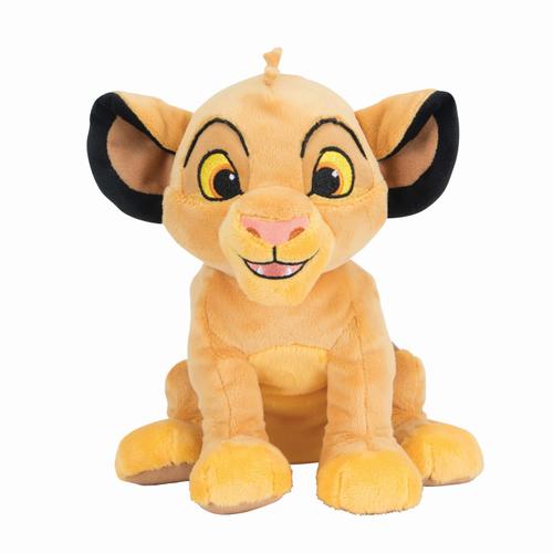Jucarie de plus Simba, 23 cm (Maro)