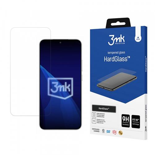 Folie de protectie Ecran 3MK HardGlass pentru OnePlus 15, Sticla Securizata, Full Glue