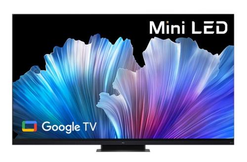 Televizor Mini LED TCL 165 cm (65inch) 65C935, Ultra HD 4K, Smart TV, WiFi, CI+