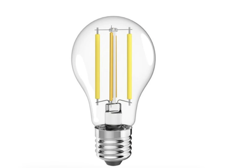 Bec LED Hama Smart, Wi-Fi, E27, 7W, Dimabil