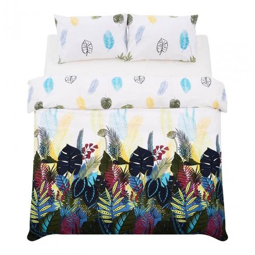 Lenjerie kingsize, bumbac, Heinner 132 tc lora