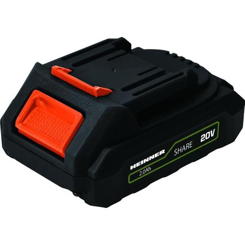 Baterie suplimentara 20V LI-ION 2000mAh Heinner HR-SBRTE114