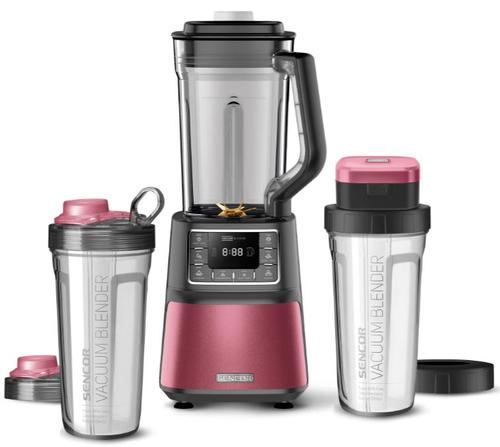 Blender vid Sencor SBU 7874RD, 1500 W, 0.7 L (Rosu)