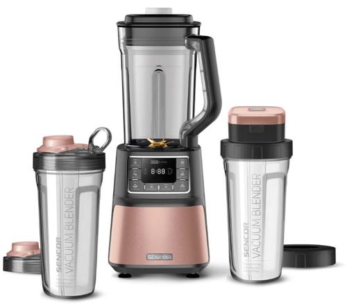 Blender vid Sencor SBU 7875RS, 1500 W, 0.7 L (Roz deschis)