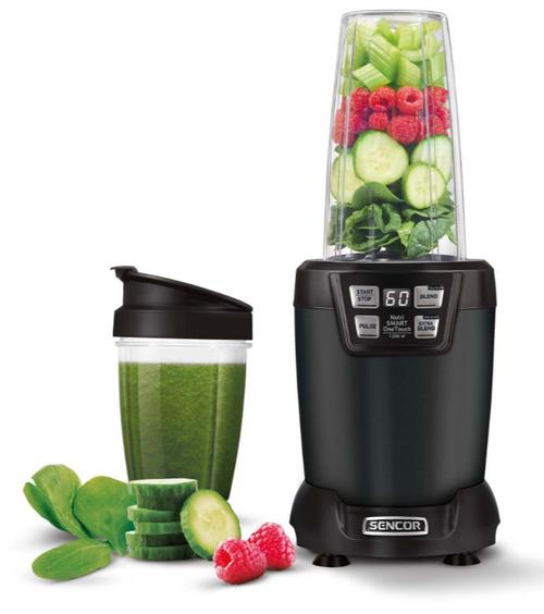 Blender Sencor SNB 6600BK, 1200 W, 1 L (Negru)