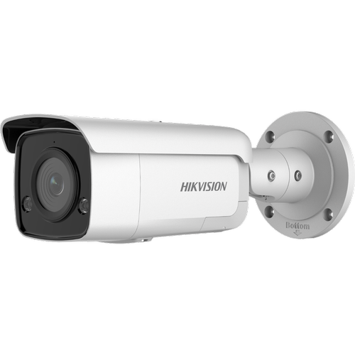 Camera de supraveghere Hikvision DS-2CD2T46G2ISUSLC, Bullet, 2.8mm, 4MP