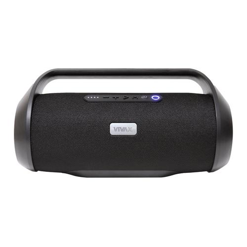 Boxa portabila Vivax BS-261, 60W, 8 ore de redare, Bluetooth, IPX5 (Negru)
