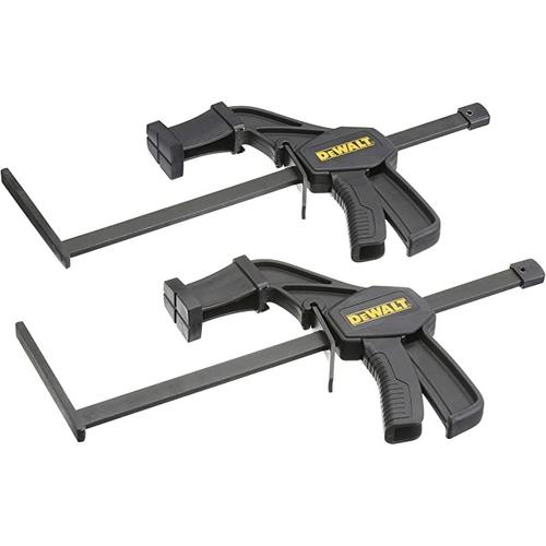 Set doua cleme de prindere rapida Dewalt DWS5026-XJ