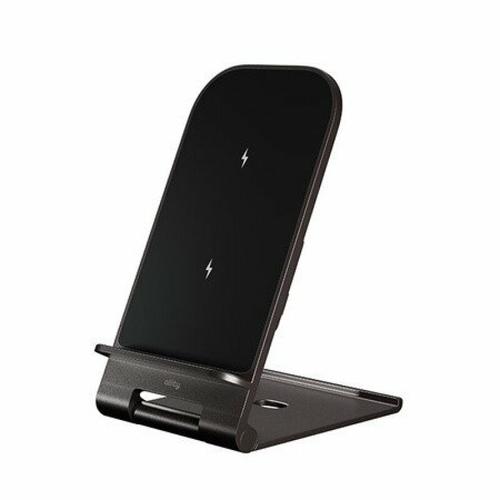 Incarcator Wireless Allity AWC-100-15W 15W, Gri