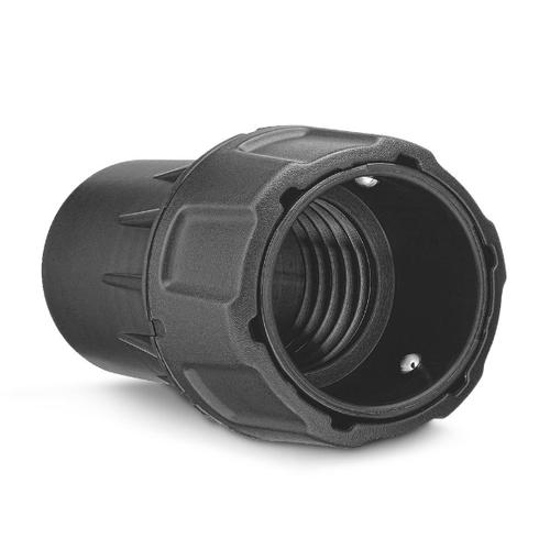 Conector pentru aspirator DeWALT DWV9000-XJ, 35 mm (Negru)